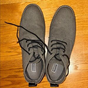 London Grey Men's Gray Casual Shoes